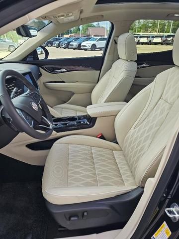 2022 buick envision avenir