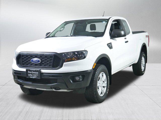 2019 ford ranger xl