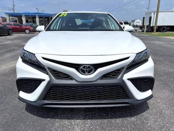 2021 toyota camry se sedan 4d in nicholasville, kentucky