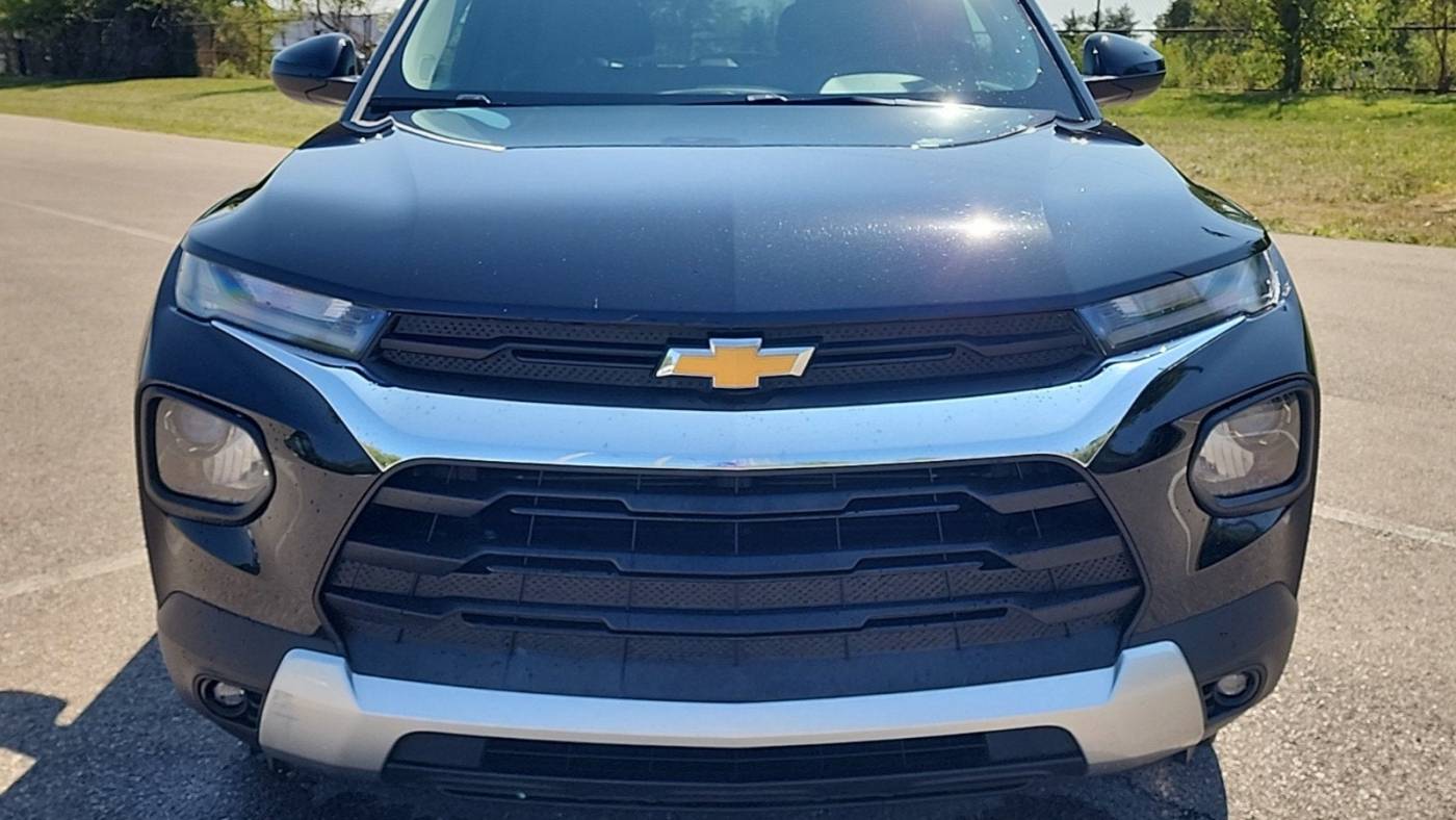 2023 chevrolet trailblazer lt