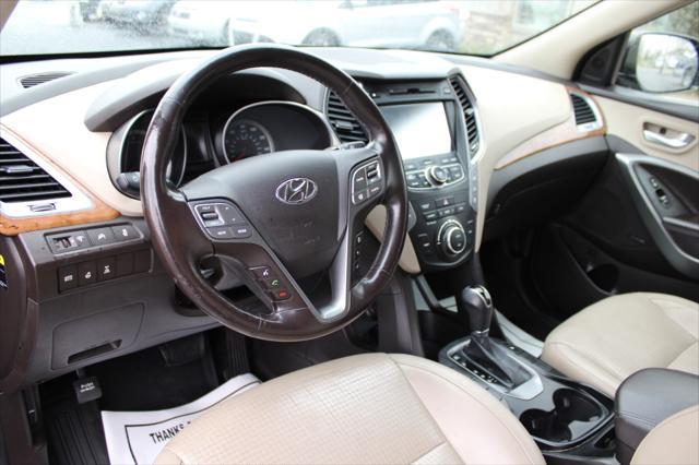 2013 hyundai santa fe gls