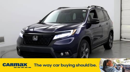 2021 Honda Passport