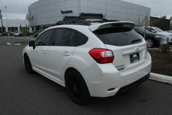 used 2014 subaru impreza 2.0i sport premium hatchback fife, wa 98424 for sale in tacoma, washington