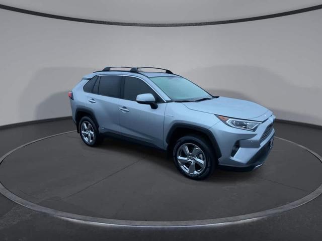 2019 toyota rav4 hybrid limited