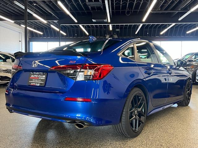 2024 honda civic si base