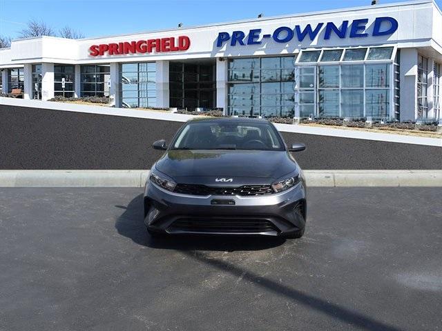 2024 kia forte lxs