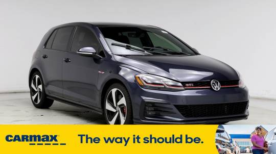 2019 Volkswagen Golf GTI