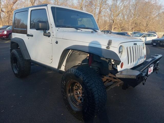 2011 jeep wrangler mojave