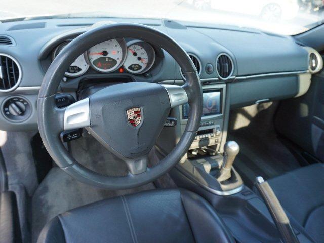 used 2007 porsche cayman s bristol, tn 37620 for sale in bristol, tennessee