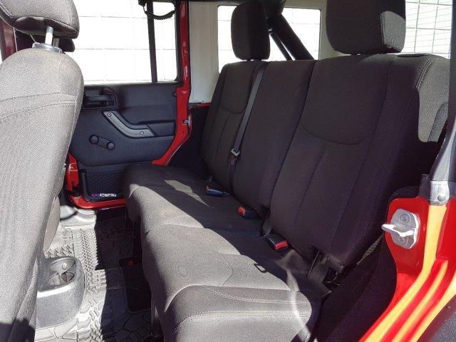 2016 jeep wrangler unlimited sport 4x4 sport 4dr suv for sale in coleman, arkansas