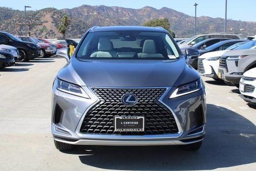 2022 lexus rx 350