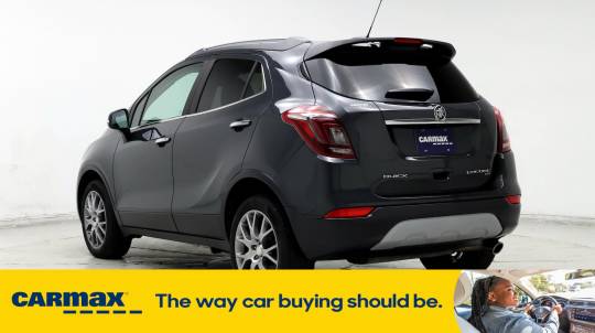 2017 Buick Encore