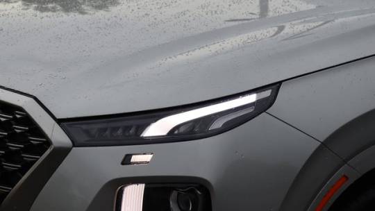 2022 Hyundai Palisade calligraphy