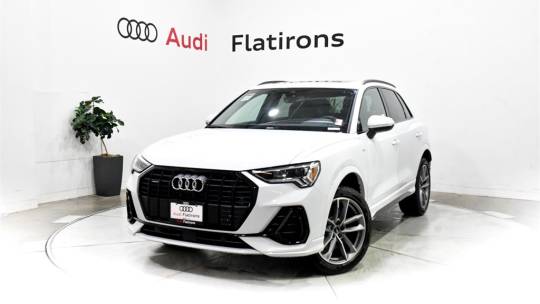 2024 Audi Q3