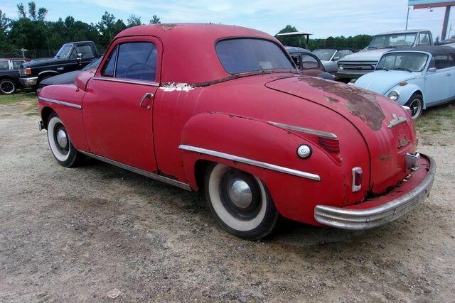 1949 plymouth business coupe for sale!