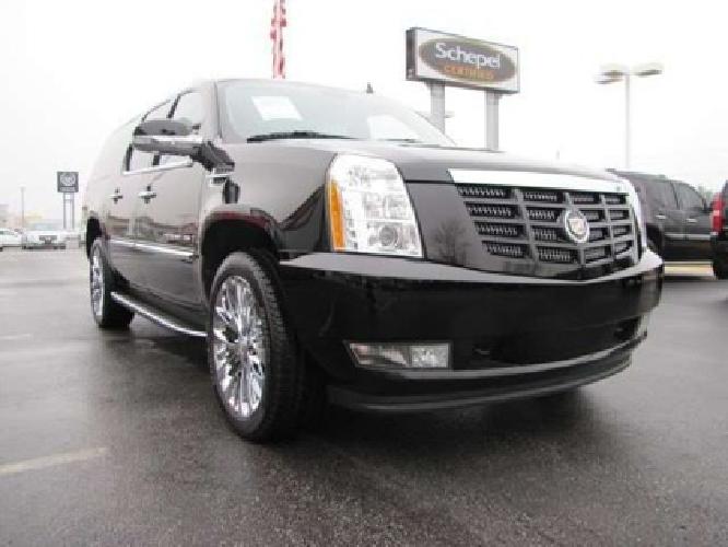 2008 cadillac escalade esv luxury sport collection awd in merrillville, in