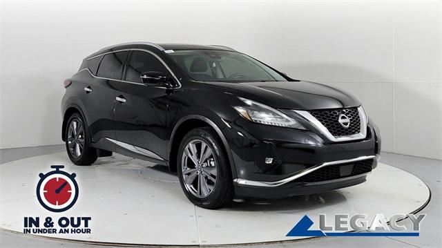 2023 nissan murano platinum