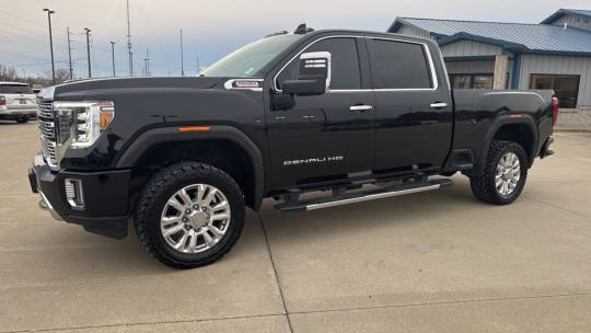 2022 GMC Sierra 2500hd