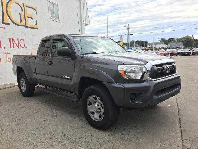 2013 toyota tacoma base 4x4 base 4dr access cab 6.1 ft sb 5m for sale in smithfield, rhode island