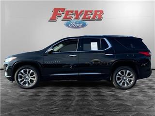 2021 Chevrolet Traverse premier