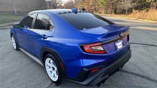 2022 Subaru WRX