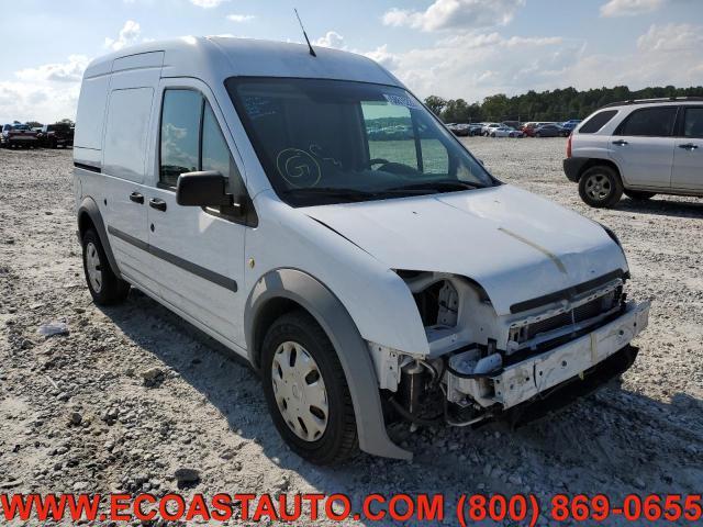 2013 ford transit connect base