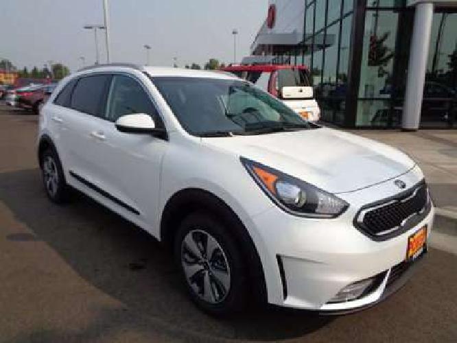 2018 kia niro lx in salem, or
