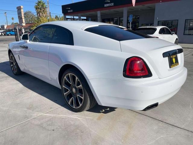 2019 rolls-royce wraith