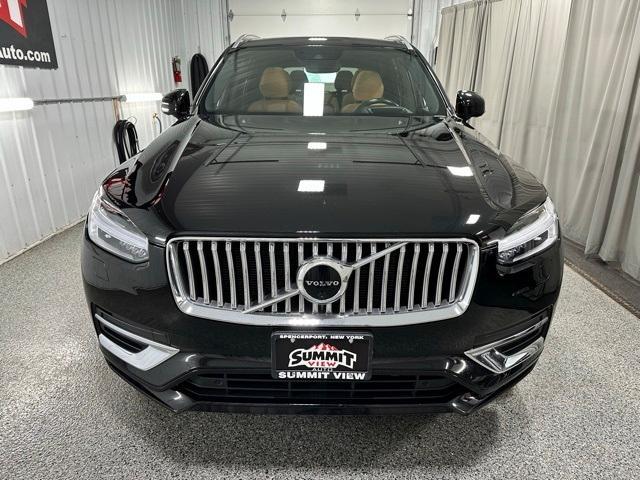 2021 volvo xc90 t6 inscription 7 passenger
