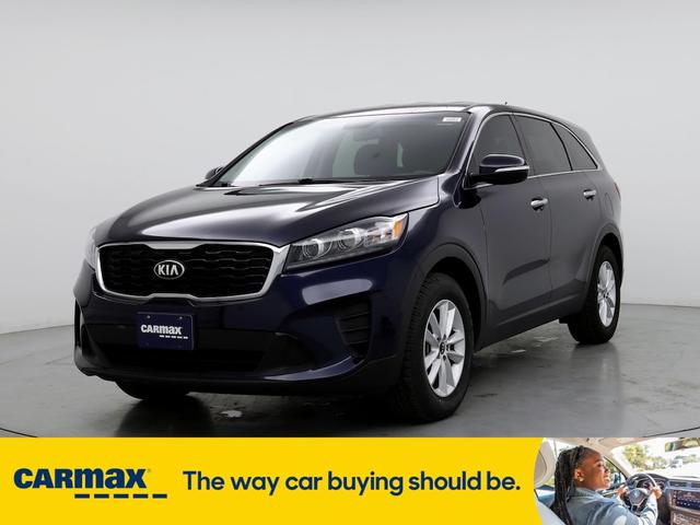 2020 kia sorento lx