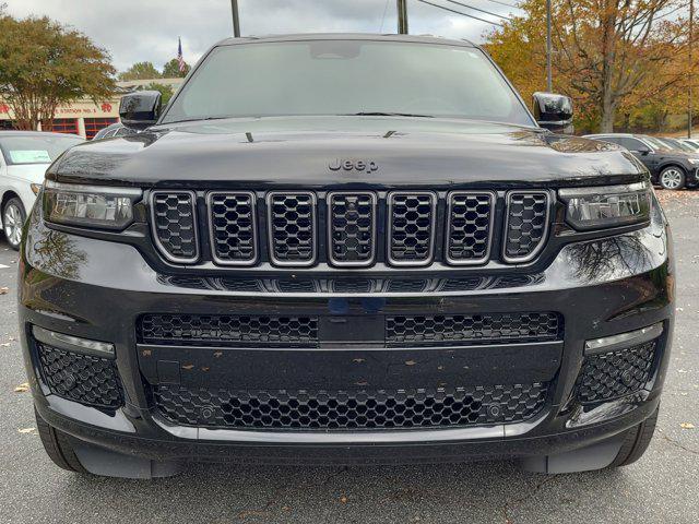 2023 jeep grand cherokee l summit