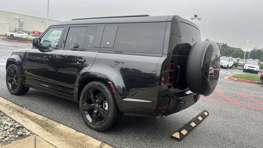 2024 land rover defender 130 p400 x-dynamic se