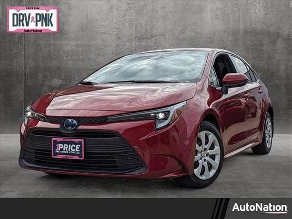 2023 toyota corolla in co bluffs, iowa