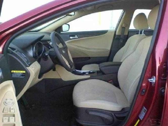 2013 hyundai sonata gls sedan 4d in san leandro, ca