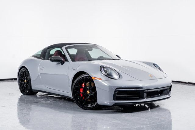 2024 porsche 911 targa 4 gts