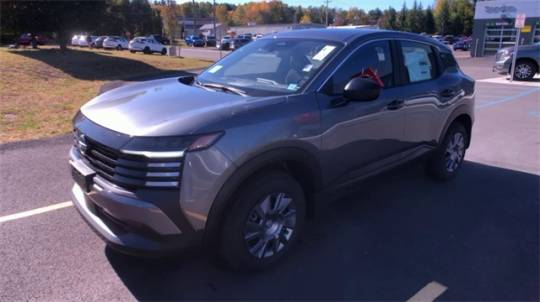 2025 Nissan Kicks