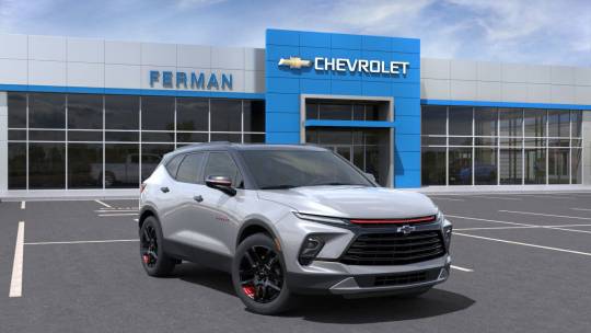 2025 Chevrolet Blazer