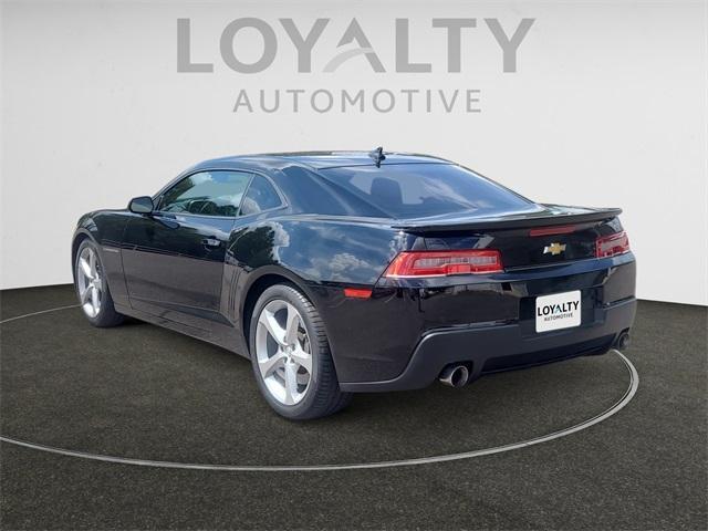 2015 chevrolet camaro 2ss