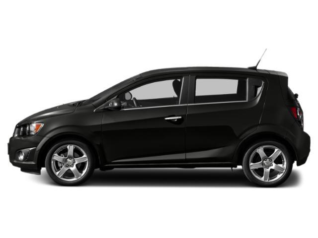 2015 chevrolet sonic lt