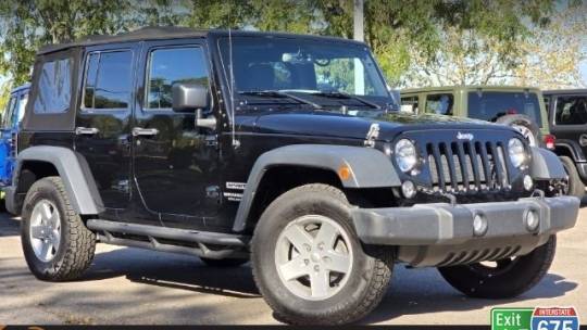 2015 Jeep Wrangler