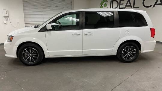 2018 Dodge Grand caravan