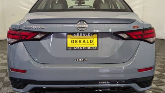 2025 Nissan Sentra