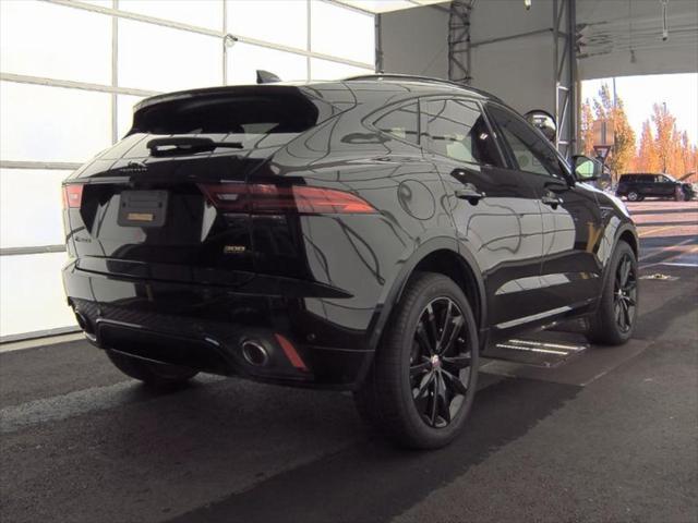 2021 jaguar e-pace 300 sport p300 awd automatic