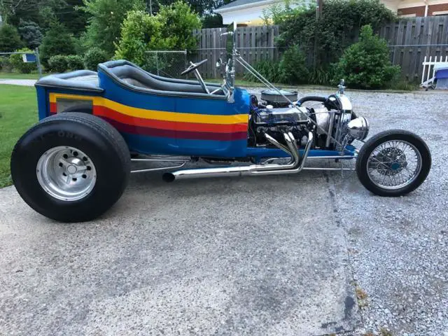 1923 ford t- bucket / 23 t bucket t- bucket roadster hotrod
