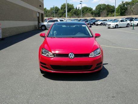 2016 volkswagen golf 1.8t s pzev 1.8t s pzev 4dr hatchback 6a for sale in newark, delaware