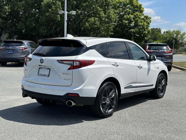 2023 acura rdx w/a-spec package
