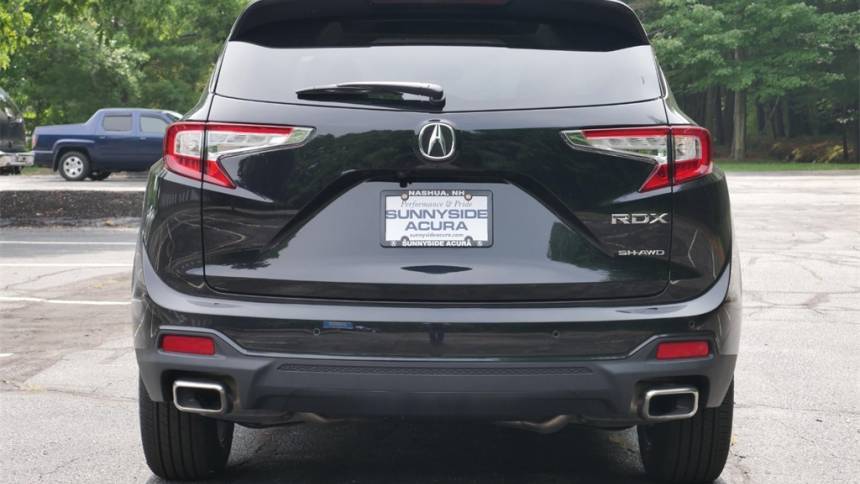 2024 acura rdx sh-awd w/advance
