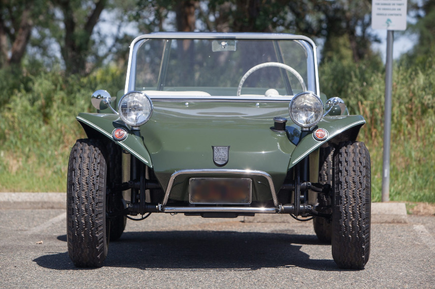 meyers manx