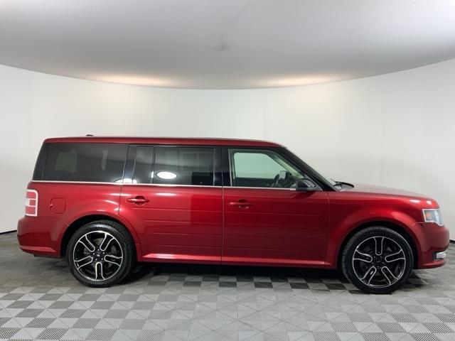 2014 ford flex sel