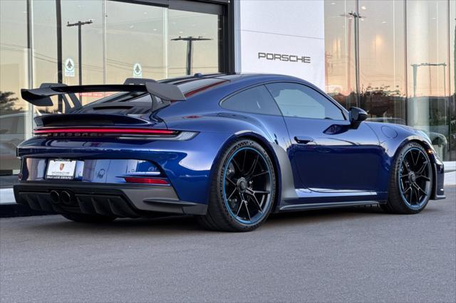 2022 porsche 911 gt3